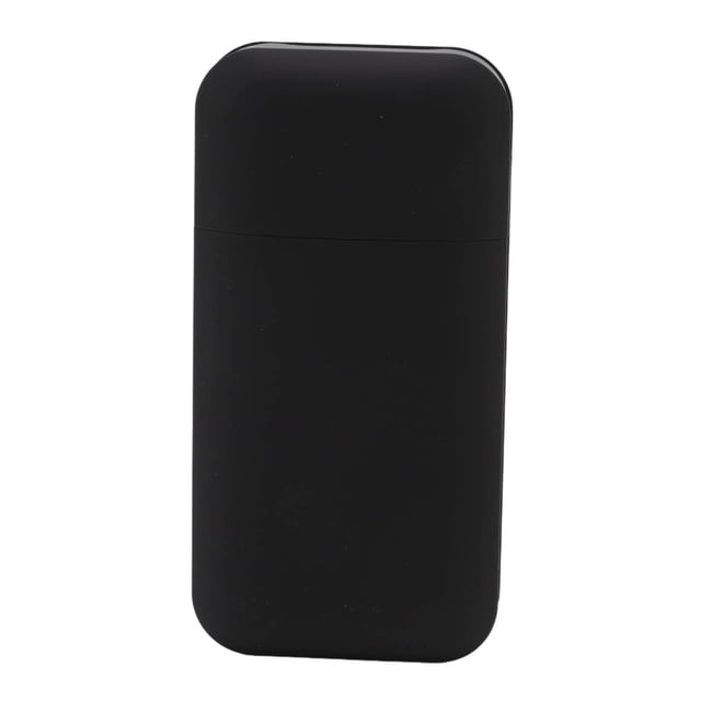 Case with Storage Bag, Adjustable Height Thick Thin Portable Dual Use Lighter Split Case Holder for Smokers