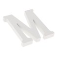 thumbnail image 1 of simhoa DIY Wooden Alhabet Letters Sign laque Wall Art Hanging Decor Sticker Baby Shower M, 1 of 8