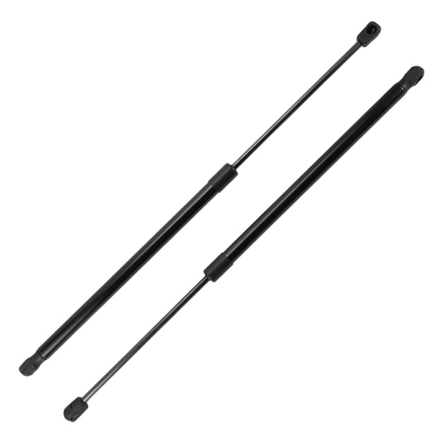 Unique Bargains Lift Supports Struts for Kia Sportage 2005-2010 No.817701F010 Rear Hatch Gas Spring Black 2 PCS
