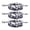 B, variant on CJiaWei Giugt 12Pcs Bracelets For Teen Girls Kids Friendship Bracelets For Girls Party For Pre Teen Girl