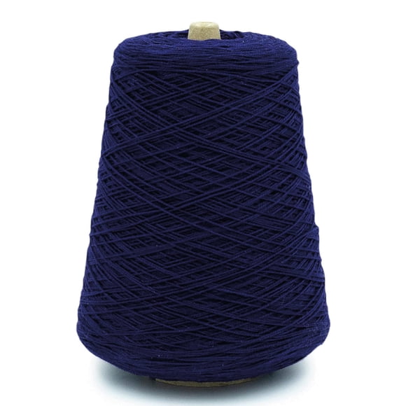 5/2 Perle Mercerized Cotton Weaving Yarn by Silk City Fibers Concord