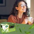 thumbnail image 3 of Tea4U Sachets de Thé Vert de Ceylan Biologiques, 25 Unités – Mélange Expert de Feuilles Cueillies à la Main, 3 of 9