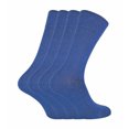 thumbnail image 1 of Sock Snob - 4 Pairs Soft Breathable Bamboo Socks for Women, 1 of 2