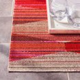 thumbnail image 2 of SAFAVIEH Montage Altan Tapis Abstrait Extérieur, 2 of 8