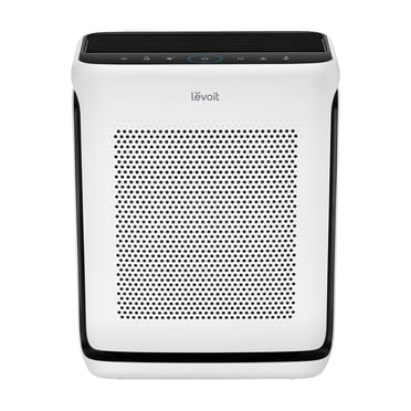 LEVOIT Purificateurs d'Air pour Grande Pièce Chambre Maison, Filtre HEPA H13 Véritable Élimine Puissants les Allergies, Poils d'Animaux, Fumée, Poussière, Couverture jusqu'à 1900 Pi2, Wi-Fi Intelligent et Mode Veille Automatique, Vi