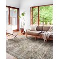 thumbnail image 1 of Loloi II Layla LAY-13 Antique Traditional Runner Rug 2'-6" x 7'-6", 1 of 2