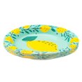 thumbnail image 3 of Way to Celebrate! Summer 12CT Lemon Paper Plates, 7in, 3 of 6