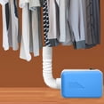 thumbnail image 1 of Multi Functional Portable Dryer 600W Household Small Shoe Dryer Compact Laundry Dryer Suitable For Family Apartments And Hotels, 1 of 9