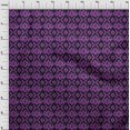 thumbnail image 3 of oneOone Cotton Poplin Fabric Diamond Kasuri Print Sewing Fabric BTY 42 Inch Wide, 3 of 4