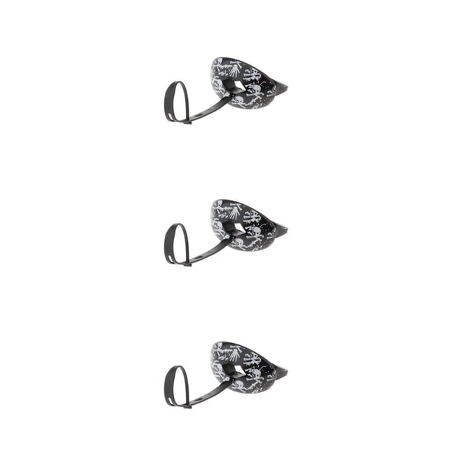 Ruiboury Mouthguards For All Durability And Fit For Any Mouth Shape Tooth Braces Mouth Guard Unique Skull 3Set