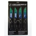 thumbnail image 2 of The Sports Vault Steak Knives Set Vancouver Canucks, 2 of 2