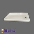 thumbnail image 1 of SHOWER PAN 24 X 40 PARCH, 1 of 2