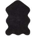 thumbnail image 3 of Safavieh Sheep Addie Solid Plush Shag Area Rug, 3 of 3