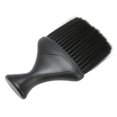 thumbnail image 4 of Neck Duster, Nylon Bristles Comfortable Grip Barber Brush Ergonomic ABS Handle  For Home, 4 of 8