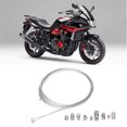 thumbnail image 4 of Motorbike Accessories, Steel Brake Cable Repair Kit  Line Repair Kit 2 Meters Easy Installation Universal Accurate Stable  For Motorcycle, 4 of 8