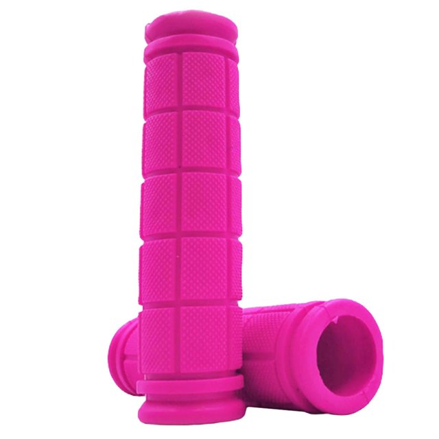 koolsoo Poignée de Guidon Couverture de Poignée en Caoutchouc Confortable pour Rose