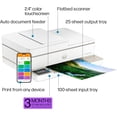 thumbnail image 4 of HP Envy 6555e All-in-One Printer w/ 3 months free Instant Ink, 4 of 8