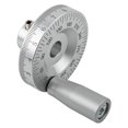 thumbnail image 3 of 1PCS Aluminum Alloy Lathe Hand Wheel Slide Handwheel Scale Hand Wheel 42mm Wheel, 3 of 10
