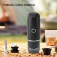 thumbnail image 4 of Portable Espresso Machine, 80ml Electric Espresso Machine Self Heating Travel Coffee Maker Automatic Extraction Battery Powered Coffee Maker for Travel, Camping, Office, Home, 4 of 7