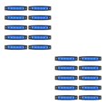 thumbnail image 4 of Wweixi 10piece Waterproof Car Signal Light For Enhanced Visibility Better Illumination Boat Signal Light blue 2Set, 4 of 6