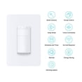 thumbnail image 2 of TP-Link KS220M Kasa Smart Wi-Fi Dimmer Switch, 2 of 7
