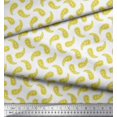 thumbnail image 3 of Soimoi Modal Satin Fabric Floral & Paisley Print Sewing Fabric Yard 42 Inch Wide, 3 of 3