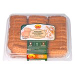 Verka Punjabi Vegetarian Cookies, 2.5lbs