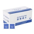 thumbnail image 1 of Alcohol Disinfection Pad, Individually Wrapped Protable 5 X 5 Cm Sterile Alcohol Cotton Tablet  For  Product For Travel For Ear, 1 of 8
