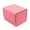 Rose, variante sur Boîte de Rangement pour Deck pour Cartes à Collectionner, Cartes de Collection, Cartes de Collection Rose