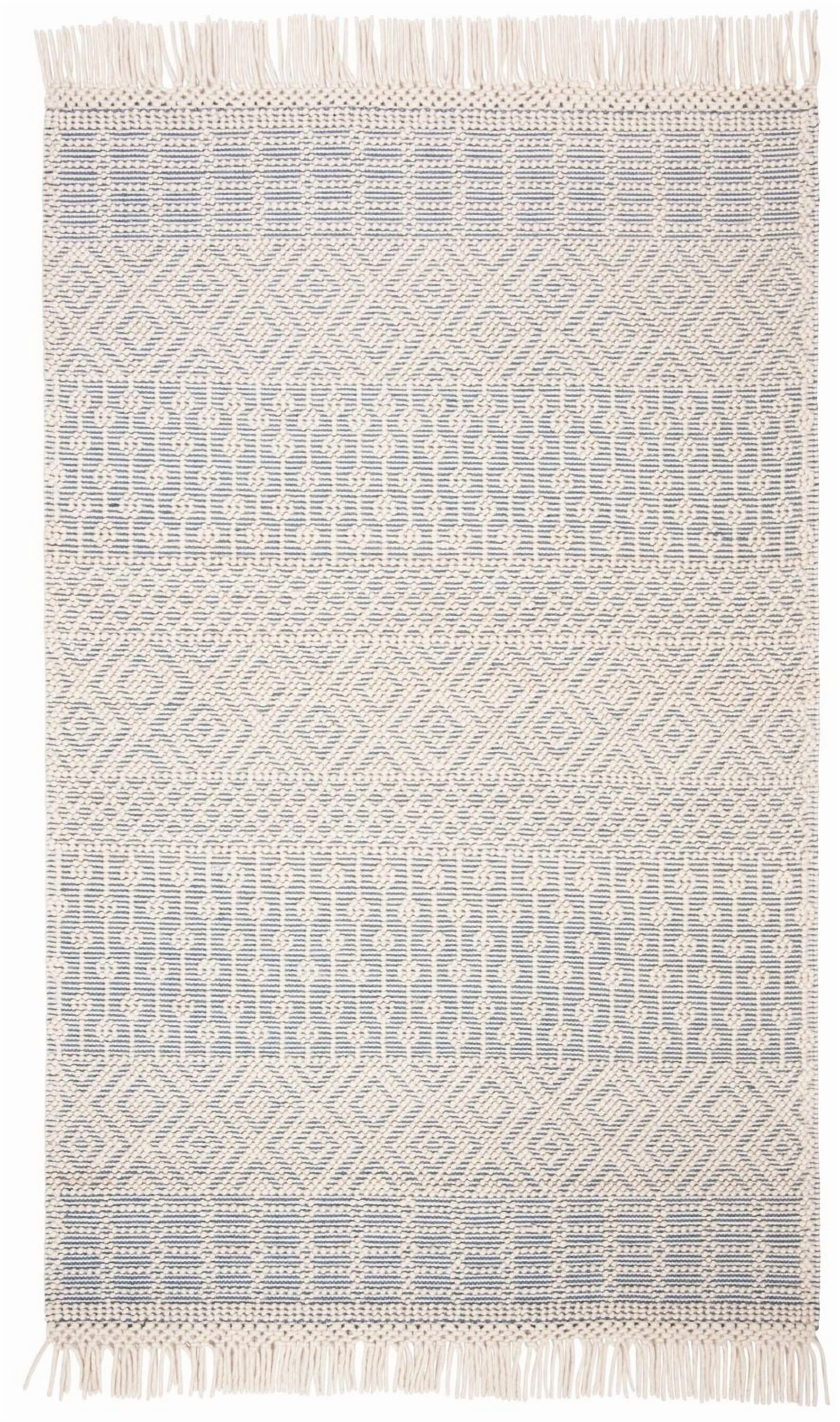 SAFAVIEH Natura Cordelia Tapis Géométrique