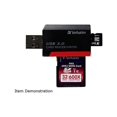thumbnail image 3 of Verbatim VER98538 Lecteur Flash, 3 of 4