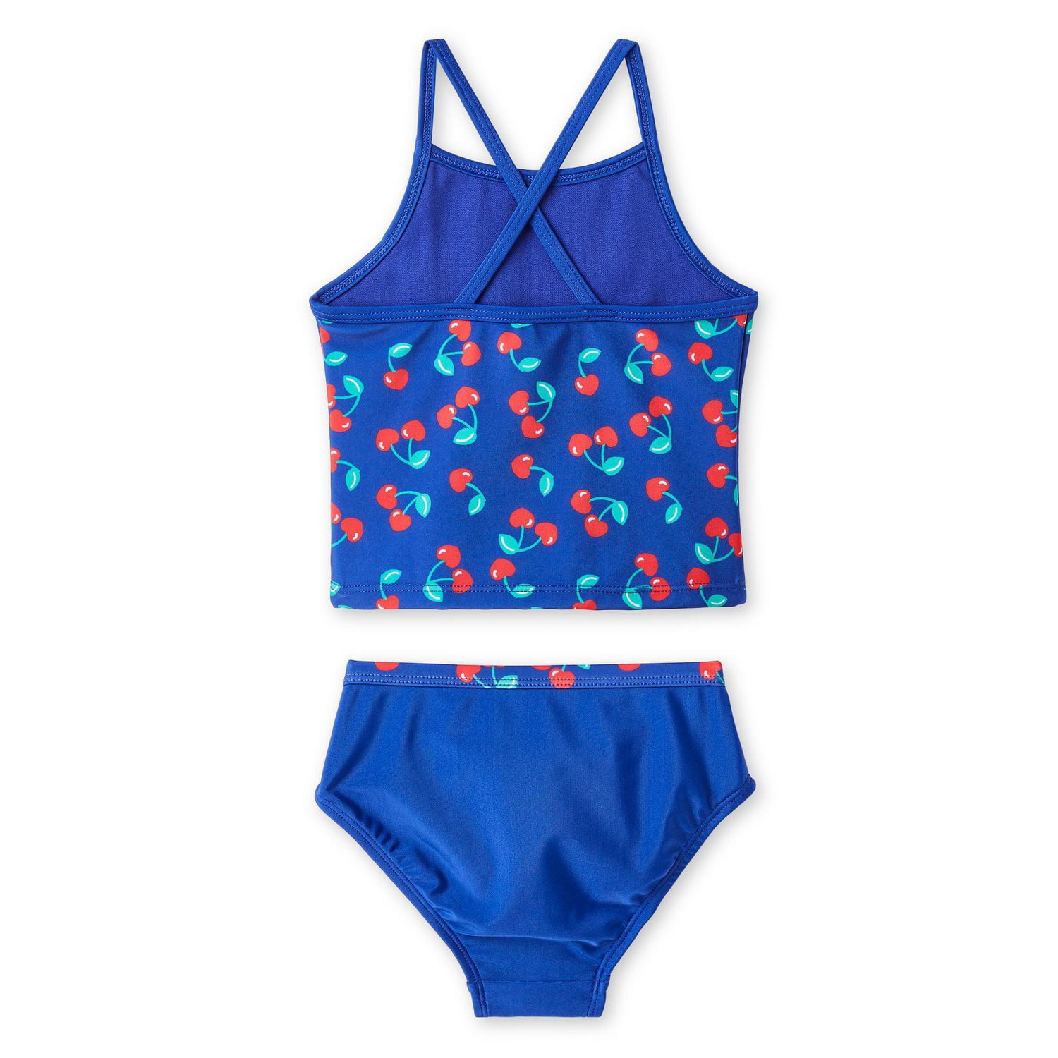 George Toddler Girls' Two Piece Tankini Swim Set