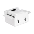 thumbnail image 1 of Bunblic Automatic Card Shuffler Electric Card Shuffler Low Noise Electric Shuffling Machine for Board Games Home Family Friends Party White, 1 of 5