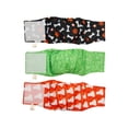 thumbnail image 1 of Mâles Bandes pour Chien Lavables et Réutilisables par PETTING IS CARING - Matériaux de Couches pour Bande Ventrale Durables Lavables à la Machine Solution Simple pour l'Incontinence des Animaux de Compagnie Longs Trajets - Ensemble de 3, 1 of 3