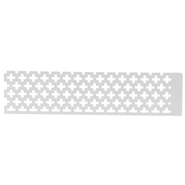 5D Diamond Painting Mesh Grid Ruler Stainless Steel Net Drawing Embroidery Art Tool, Square