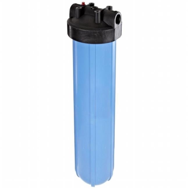 Commercial Water Distributing PENTEK-HFPP-PR20 Système de Filtration d'Eau pour Toute la Maison 1 Po