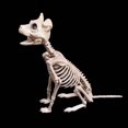 thumbnail image 2 of Halloween Skeleton Dog Prop Animal Bones Party Shop Decoration Horror, 2 of 3