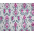 thumbnail image 4 of oneOone Polyester Lycra Fabric Paisley Ikat Print Fabric By The Yard 56 Inch Wide, 4 of 4