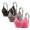 Womens Bras Black, variant on Womens Everyday Bras, Women's 3 Pack Seamless Bras Push Up Support Full Coverage No Underwire Bra Wireless Comfort Tshirt Bra M-2XL