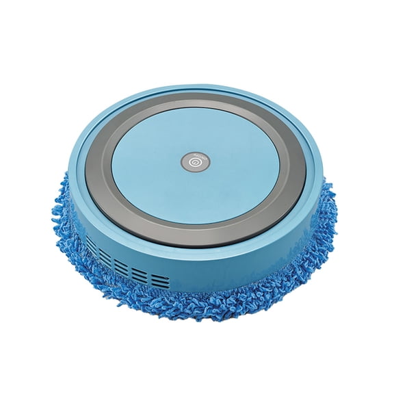 Yhmxh Home Decor Office DecorIntelligent Household Mopping Robot Fully Automatic Floor Scrubbing And Mopping Machine Lazy Person Automatic Cleaning Machine Dry And Wet Double-purpose Home Essentials