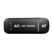 CHUANK 4g Lte USB 150mbps Modem Stick USB Mobile Broadband Portable Wireless Wifi Adapter Home Office 4g Card Router