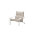 thumbnail image 4 of Ensemble Bistro Bern en Aluminium, Blanc, 4 of 9