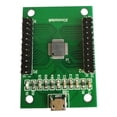 thumbnail image 2 of NATEFEMIN Carte Codeur USB pour Joystick d'Arcade PC PS3 Linux Android Installation Facile Prend en Charge les Boutons Illuminés Jeux de Combat Contrôle, 2 of 8