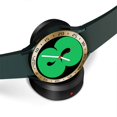 thumbnail image 5 of EGNMCR Metal Watch Compatible For Galaxy Watch4 44 Mm, Scratch Protection Metal Case Style A Watch Ring, 5 of 5