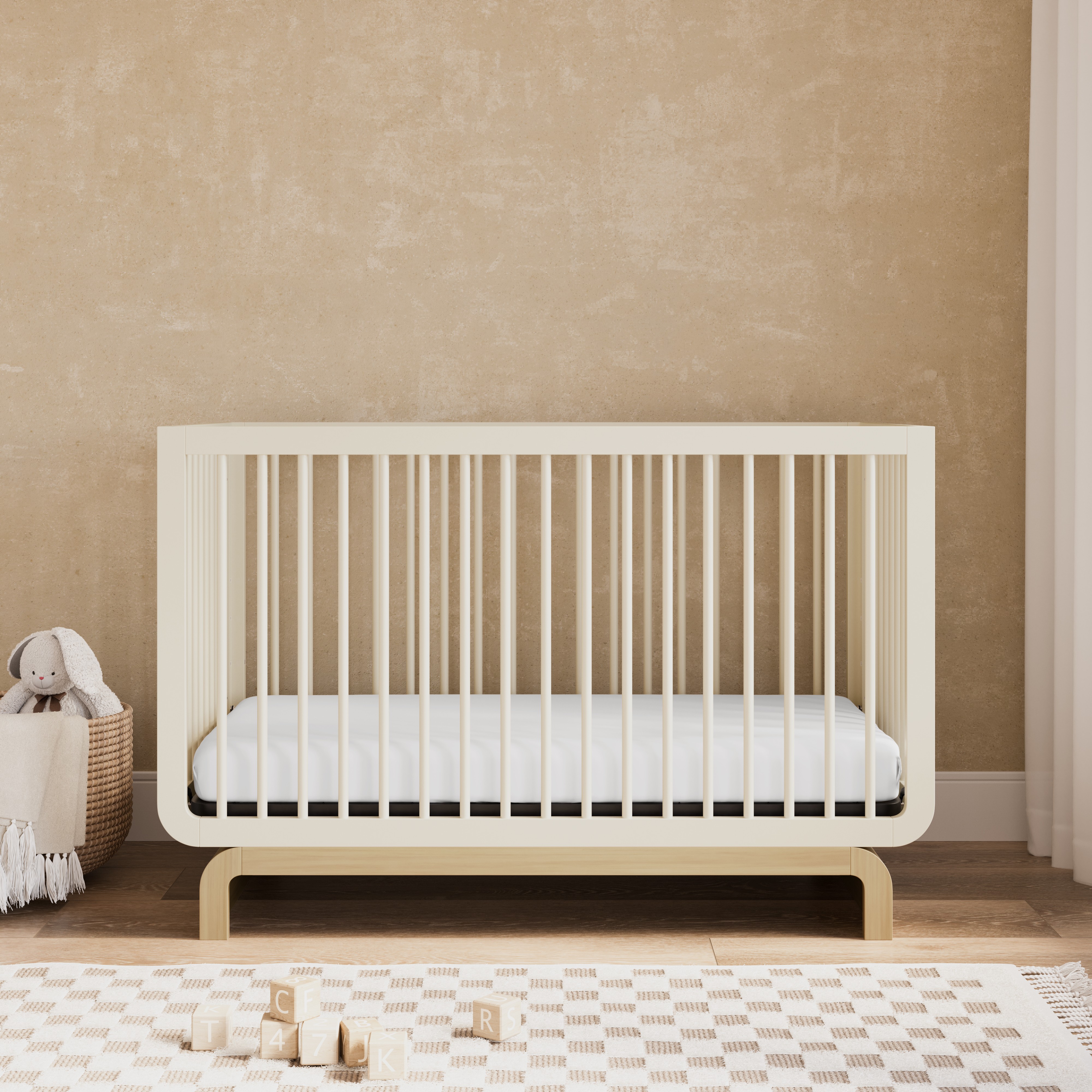Lit de Bébé 5-en-1 Santorini de Storkcraft