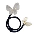 thumbnail image 2 of EGNMCR Personalized Pearl Rhinestone Hair High-end Women's Hair Princess Hairs curler, 2 of 3