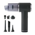 thumbnail image 2 of Drppepioner Portable Car Vacuum Cleaner Handheld Cordless Mini Dustbuster for Home Travel, 2 of 6