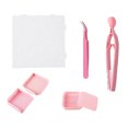 thumbnail image 1 of TIELUTT Complete the Bead Art Craft with Nail Boards and Bead Toddler Arts and Crafts Storage Kids Arts and Crafts Ages 4-8 Diy Crafts for Kids Bulk Diy Crafts for Girls Ages 12 - 14 Diy Crafts for G, 1 of 6