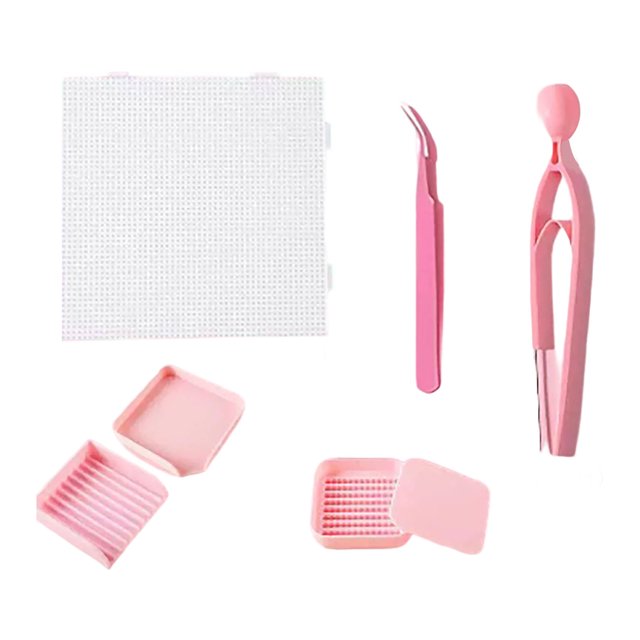 TIELUTT Complete the Bead Art Craft with Nail Boards and Bead Toddler Arts and Crafts Storage Kids Arts and Crafts Ages 4-8 Diy Crafts for Kids Bulk Diy Crafts for Girls Ages 12 - 14 Diy Crafts for G