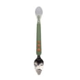 thumbnail image 1 of Meitianfacai Food Spoon Baby Fruit Scraping Mud Spoon, Baby Fruit Scraper Spoon Stainless Steel Double Head Food Grade Fruit Supplement Children's Tableware, 1 of 4